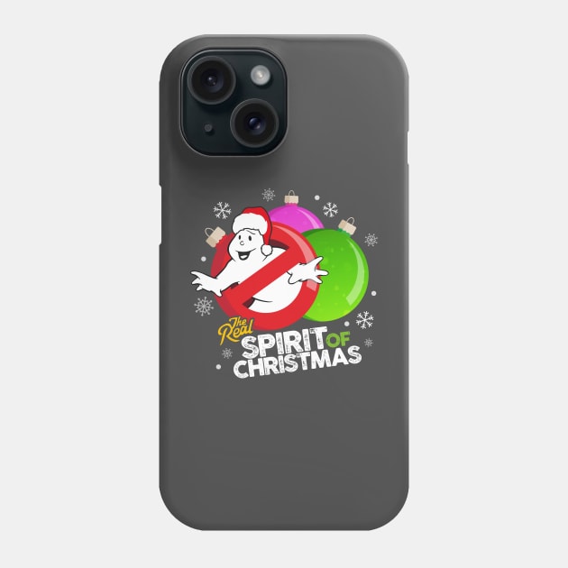 NEGB SPIRIT OF CHRISTMAS 2021 Phone Case by protonbuilding