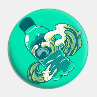 Baja Blast Pin