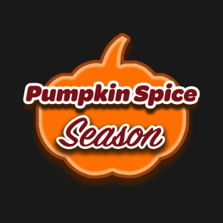 Pumpkin Spice Graphic T-Shirt