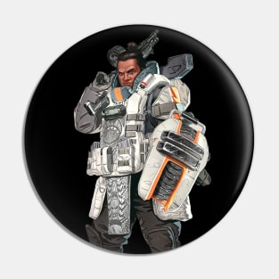 Apex Legends Gibraltar Pin