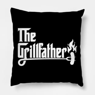 The grillfather Pillow