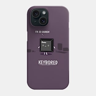 Keybored Phone Case