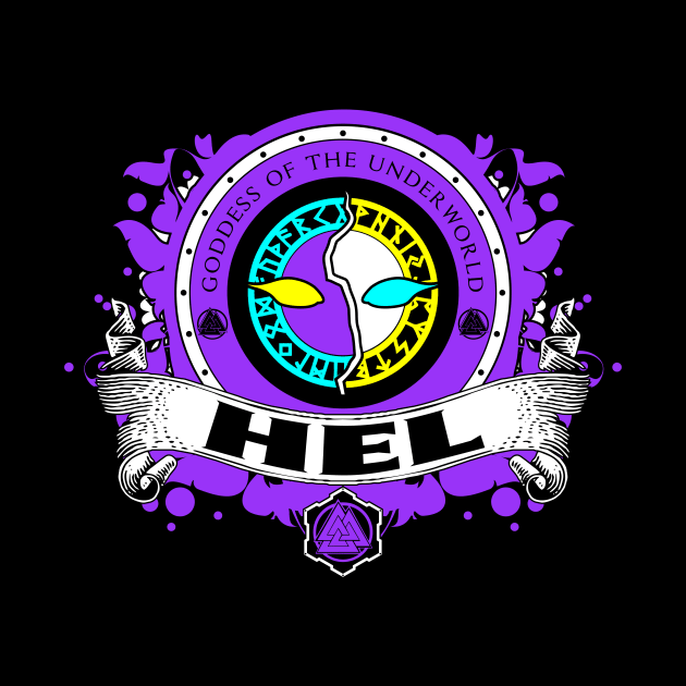 HEL - LIMITED EDITION by DaniLifestyle
