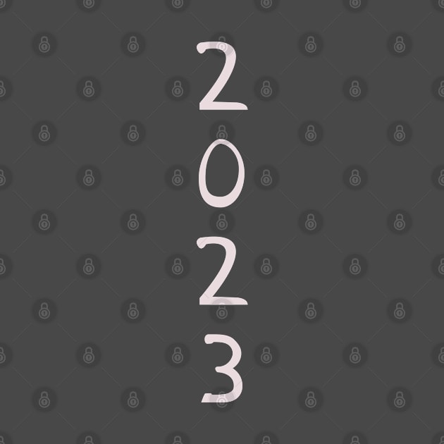 HELLO 2023 (HNY) by Vauz-Shop