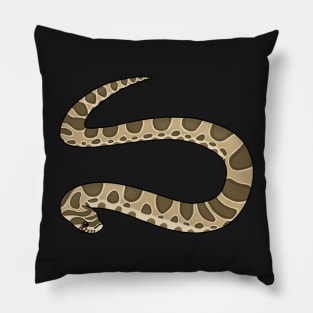 Hognose Snake Pillow