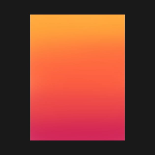 Sunset Ombre Gradient by maramyeonni.shop