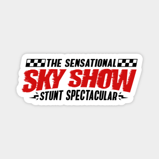 2021 - The Sensational Sky Show (Light) Magnet