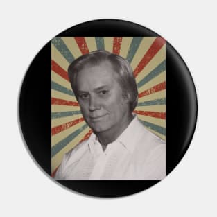 George Jones Pin