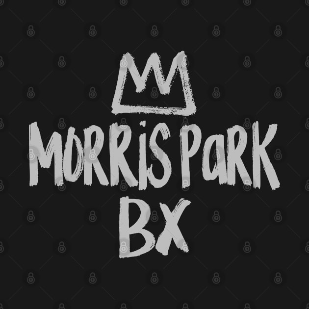 MORRIS PARK CROWN TAG by LILNAYSHUNZ