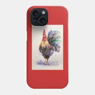 Rooster Phone Case