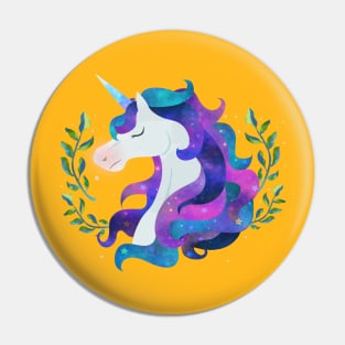 Unicorn Pin