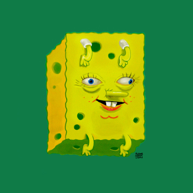 Spongebob Ugly Faces Cartoon