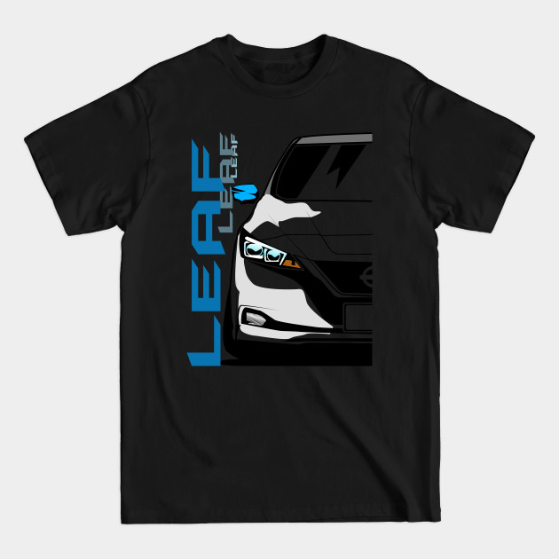 Discover Leaf 2017 - Nissan Leaf - T-Shirt