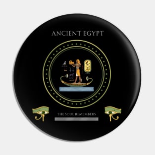 Ancient Egypt, The Soul Remembers Pin