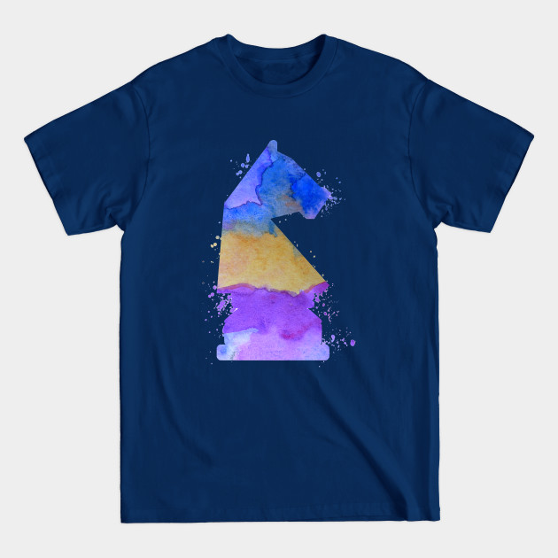 Discover Chess Knight - Chess - T-Shirt