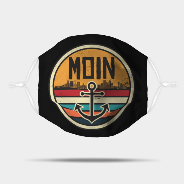 Moin Moin Mask Teepublic Freelogodesign is a free logo maker for entrepreneurs, small businesses, freelancers and organizations to create professional. teepublic