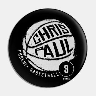 Chris Paul Phoenix Basketball Pin