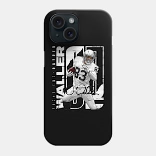 darren waller Phone Case