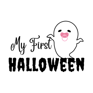 My First Halloween T-Shirt