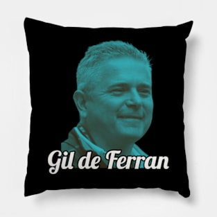 Retro Ferran Pillow