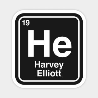 Harvey Elliott Magnet