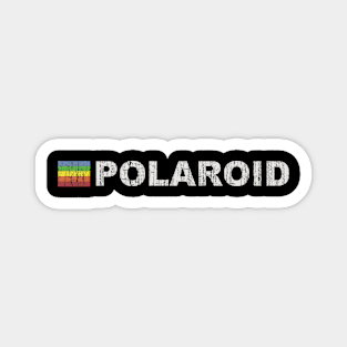 Polaroid Magnet