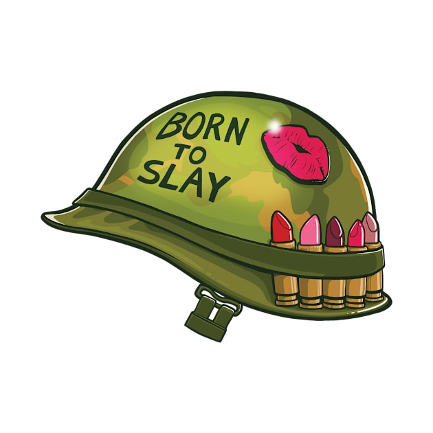 Born to Slay by Gabe Pyle