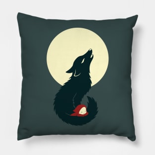 Little Red Riding Hood Pillow