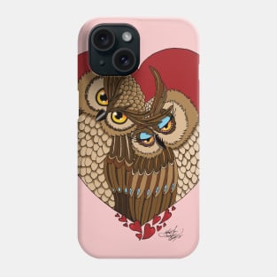 One Heart Phone Case