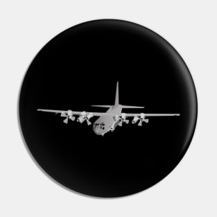 Air Force AC130 Gunship Pin