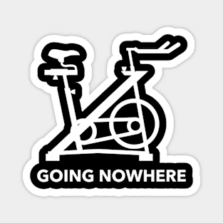 Going Nowhere Magnet