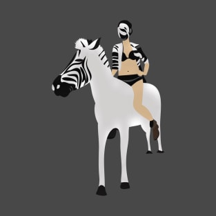 Zebra T-Shirt