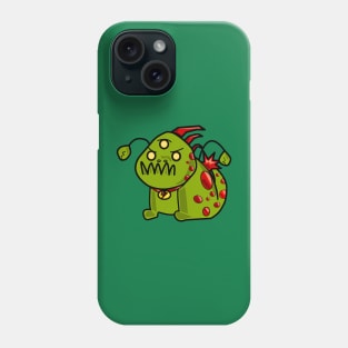 Awesomenauts - Cartoon Gnaw Phone Case