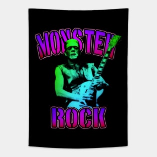MONSTER ROCK Tapestry
