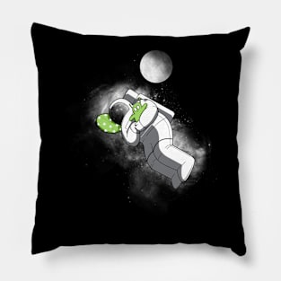 Space Nap Pillow