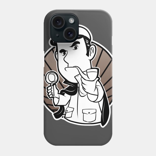 POLICE %MAN% Phone Case by KLASSWORLD