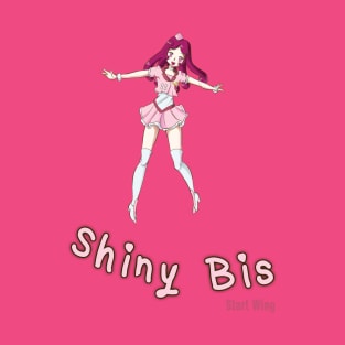 Shiny Bis T Shirt T-Shirt