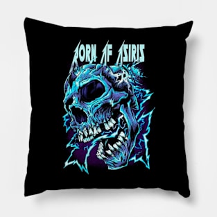 BORN OF OSIRIS MERCH VTG Pillow