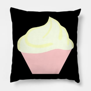 Max's Homemade Cupcakes Pillow