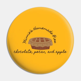 Minnie's Homemade Pies Pin