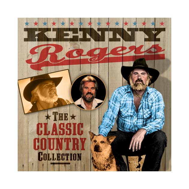 Kenny Rogers - The Classic Country Collection by PLAYDIGITAL2020