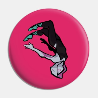 Spider Gwen Pin