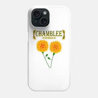 Chamblee Georgia Phone Case