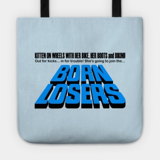 Born Losers: The Introduction Of Billy Jack Tote