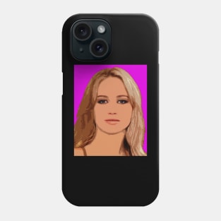 jennifer lawrence Phone Case