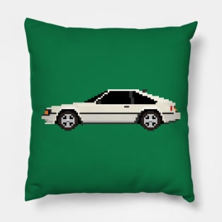 Celica Supra Pixelart Pillow