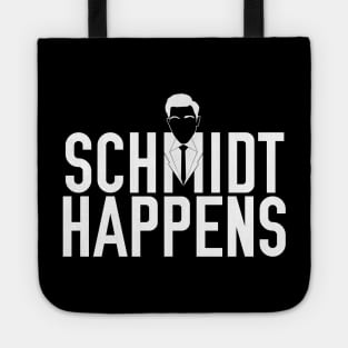 Schmidt Happens Tote