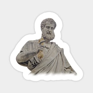 Saint Peter Magnet