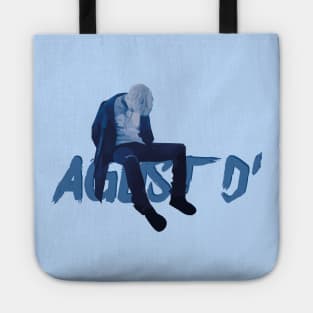 AgustD  / Yoongi -  mixtape Tote