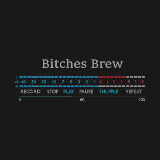 Play - Bitches Brew T-Shirt